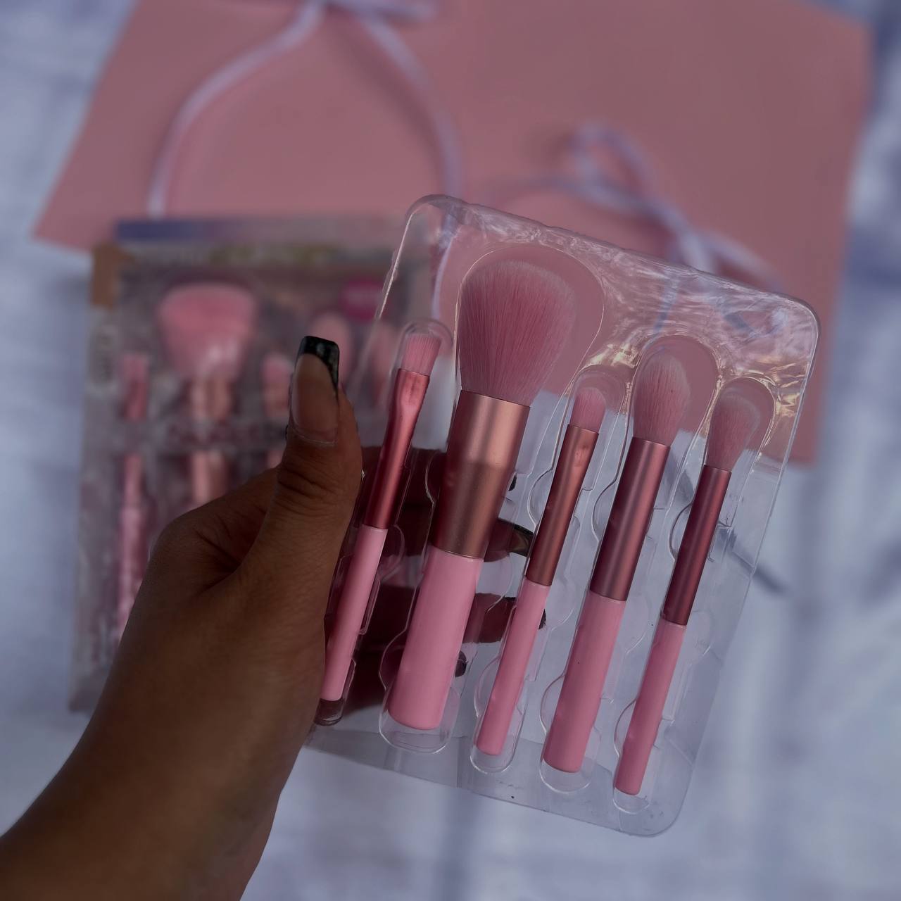 ست براش ۵تیکه