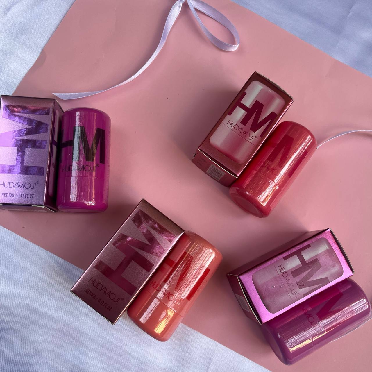 تینت ژله ای هدا موجی