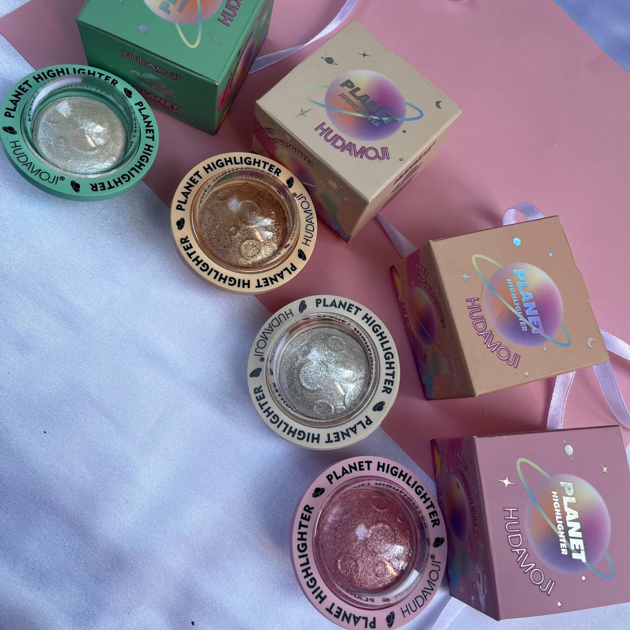 هایلایتر فضایی